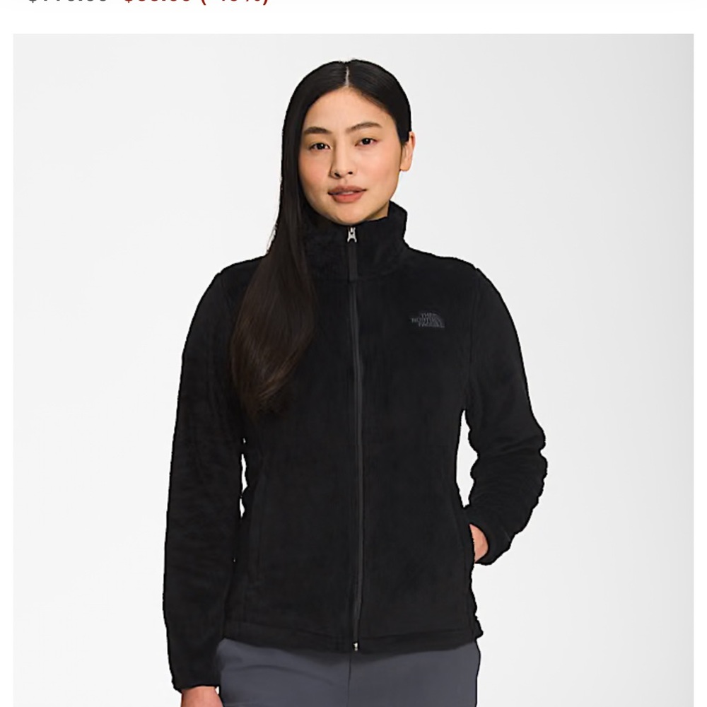The North Face Women's Black Ski Jacket